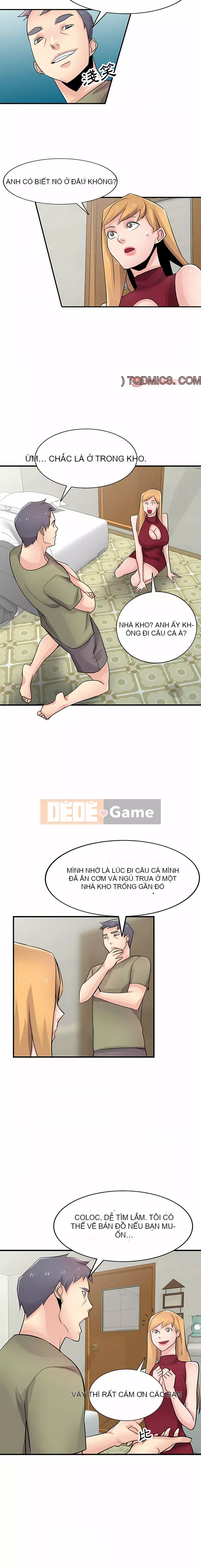 Nhà ký sinh của anh rể Chương 84-85