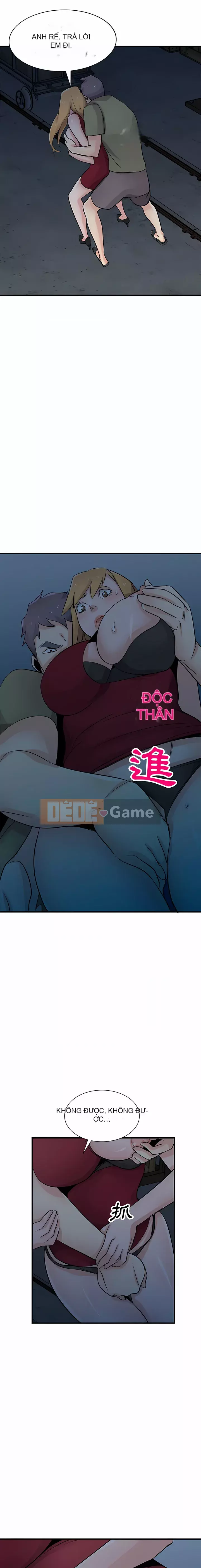 Nhà ký sinh của anh rể Chương 84-85