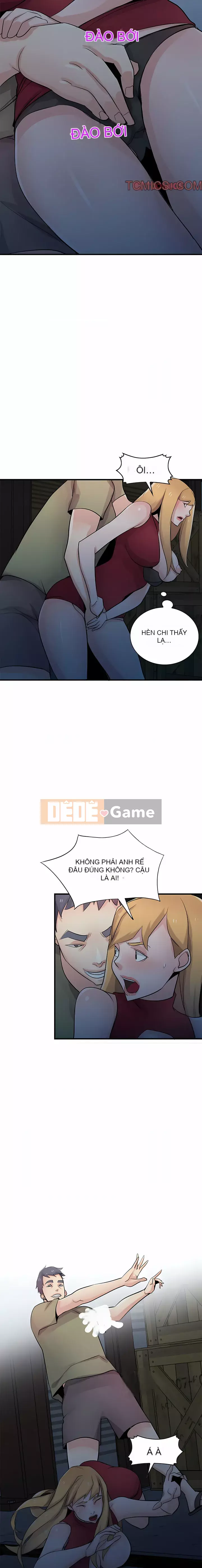 Nhà ký sinh của anh rể Chương 84-85