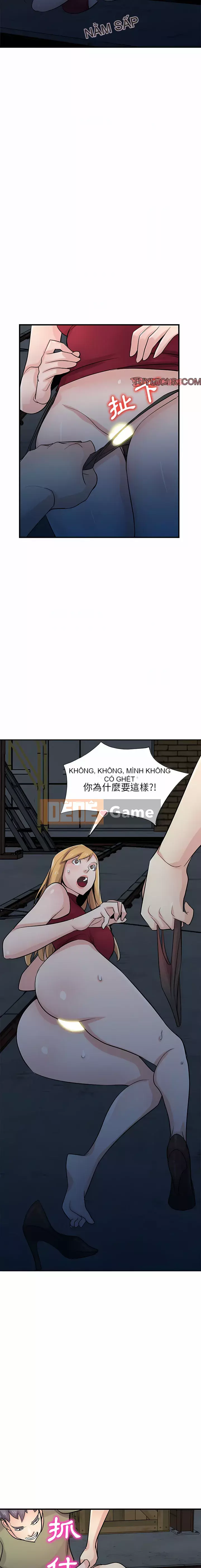 Nhà ký sinh của anh rể Chương 84-85