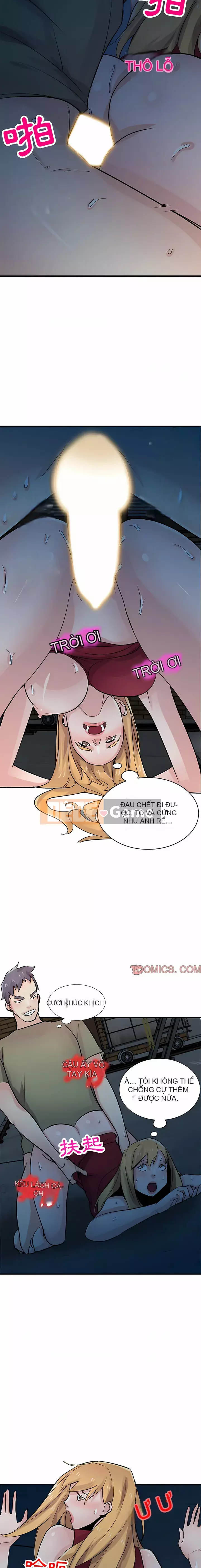 Nhà ký sinh của anh rể Chương 84-85