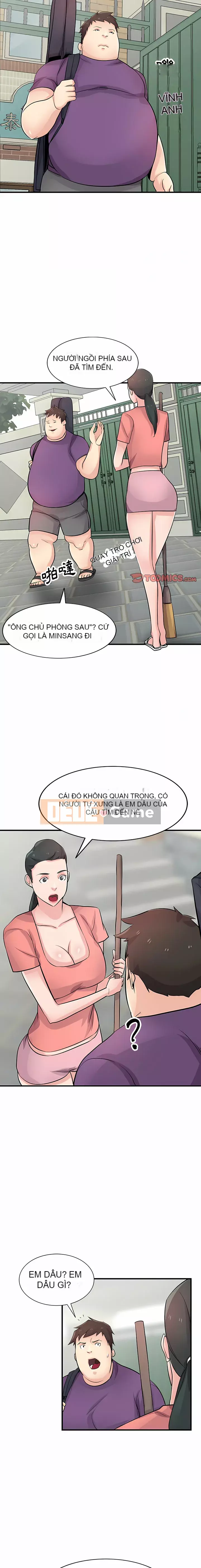 Nhà ký sinh của anh rể Chương 84-85