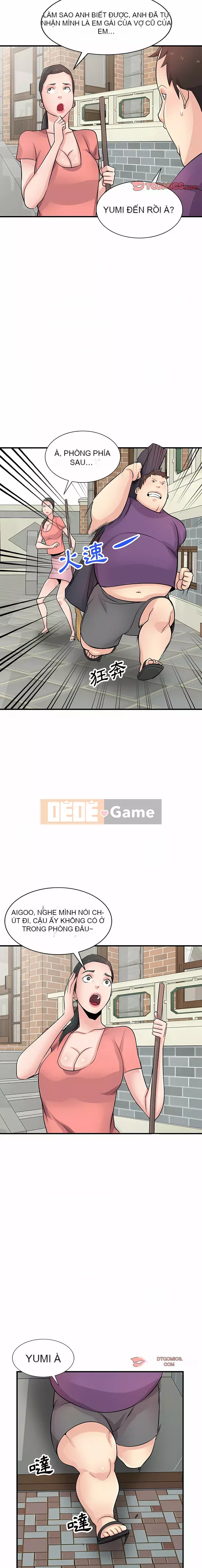 Nhà ký sinh của anh rể Chương 84-85