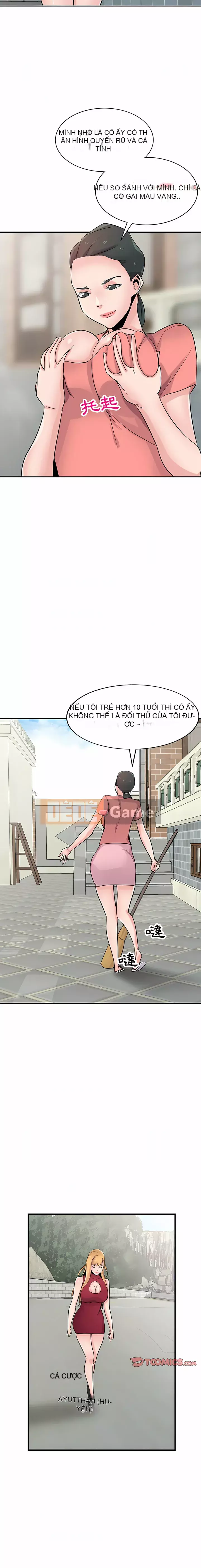 Nhà ký sinh của anh rể Chương 84-85