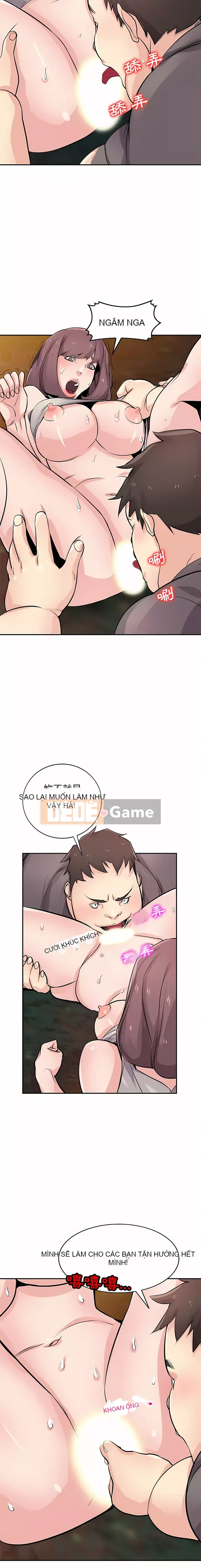 Nhà ký sinh của anh rể Chương 82-83