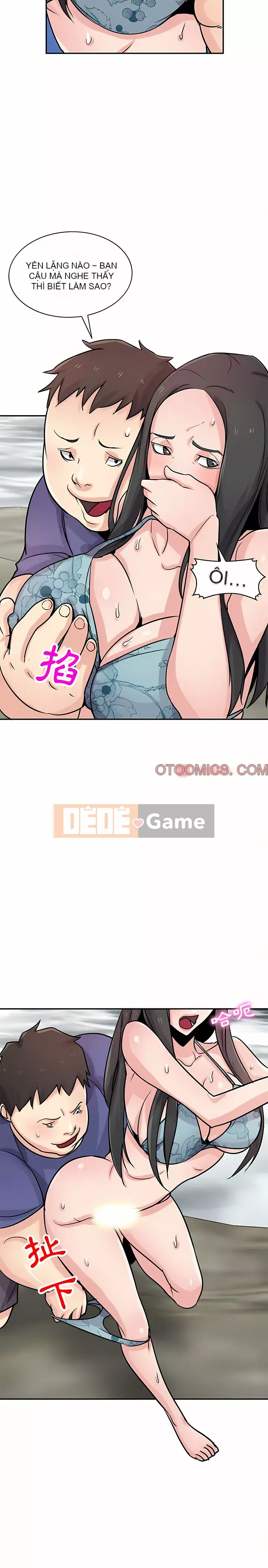 Nhà ký sinh của anh rể Chương 80-81