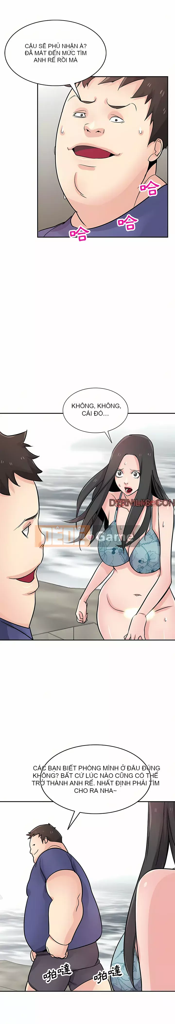 Nhà ký sinh của anh rể Chương 80-81