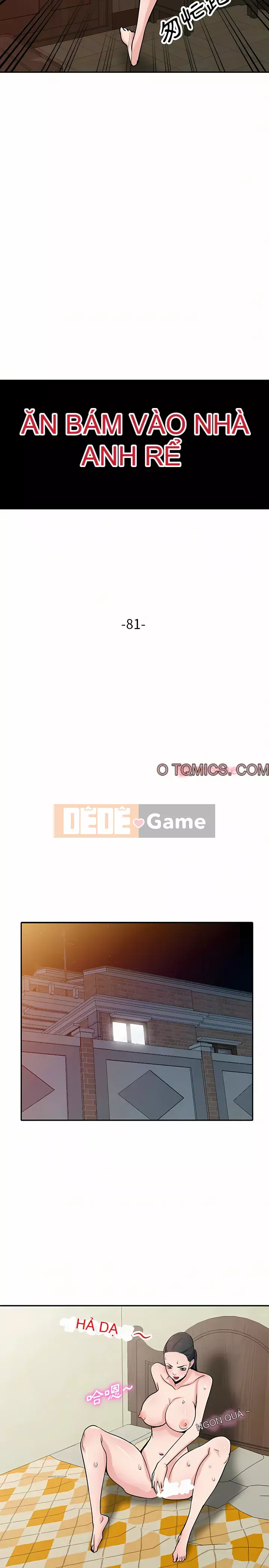 Nhà ký sinh của anh rể Chương 80-81
