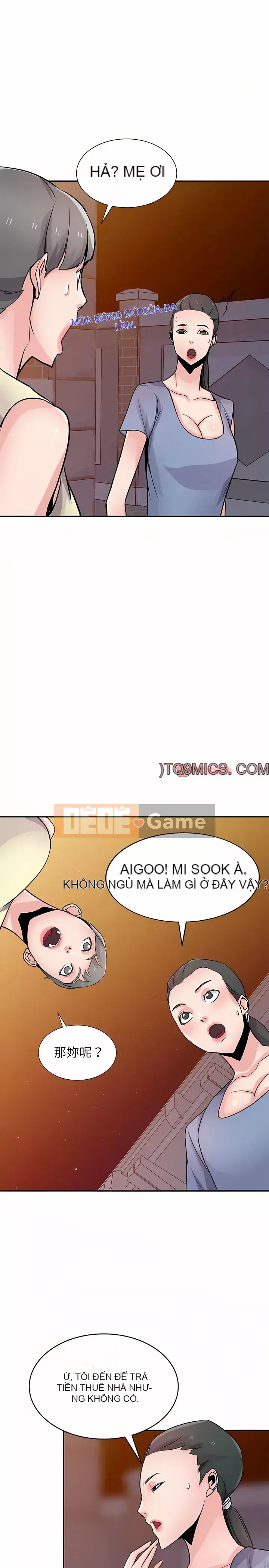 Nhà ký sinh của anh rể Chương 80-81