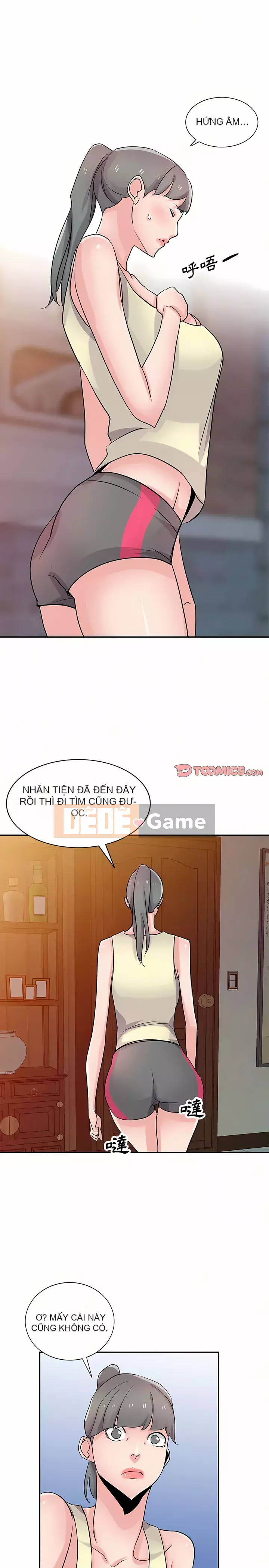 Nhà ký sinh của anh rể Chương 80-81