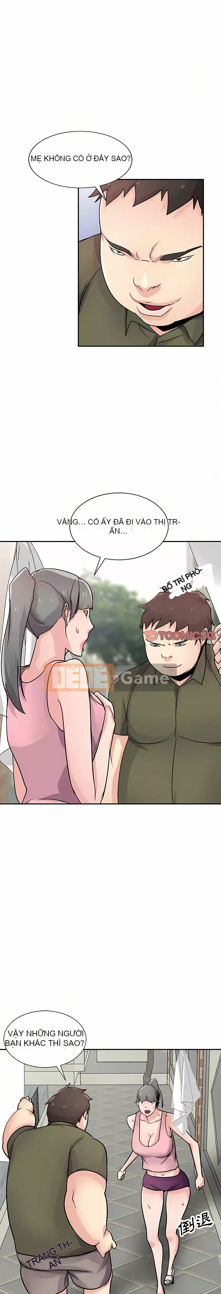 Nhà ký sinh của anh rể Chương 76-77