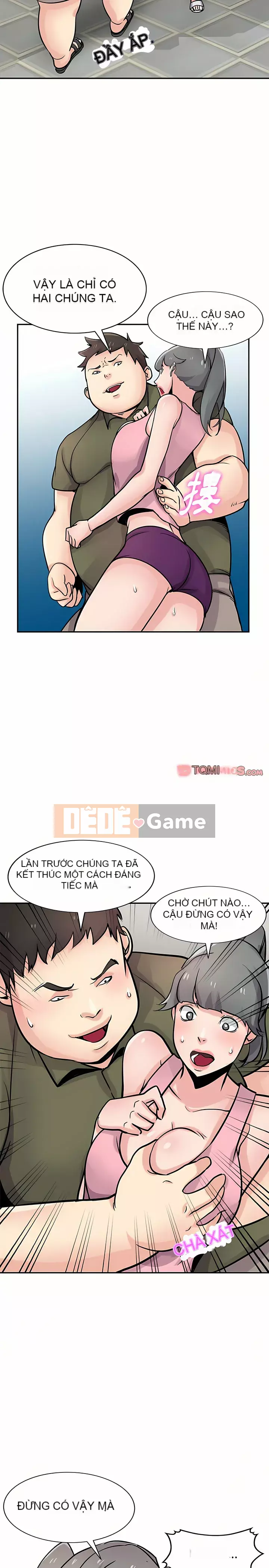 Nhà ký sinh của anh rể Chương 76-77