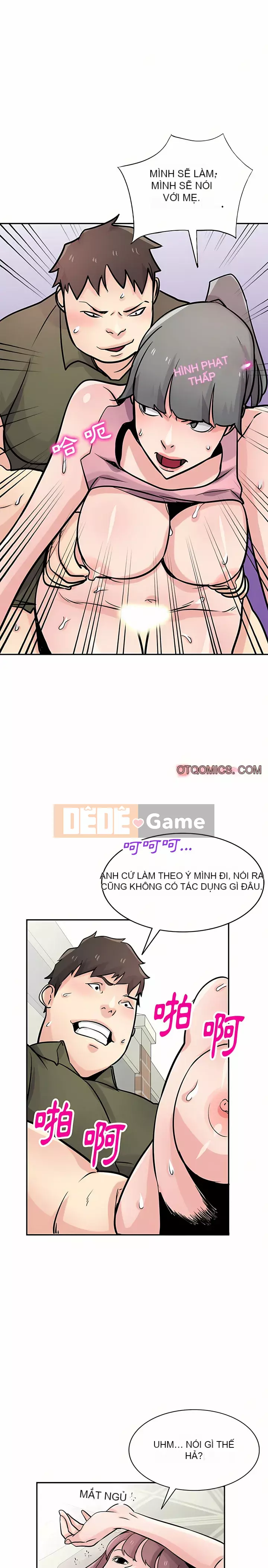 Nhà ký sinh của anh rể Chương 76-77