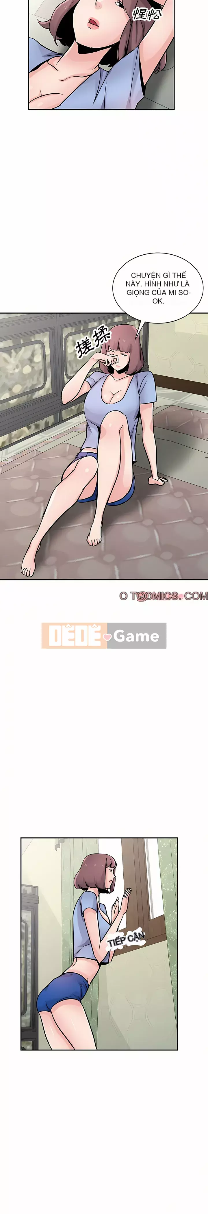 Nhà ký sinh của anh rể Chương 76-77