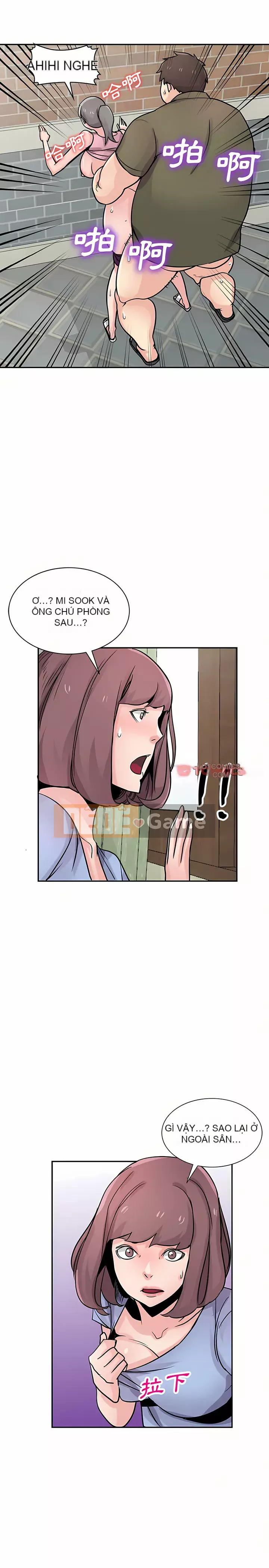 Nhà ký sinh của anh rể Chương 76-77
