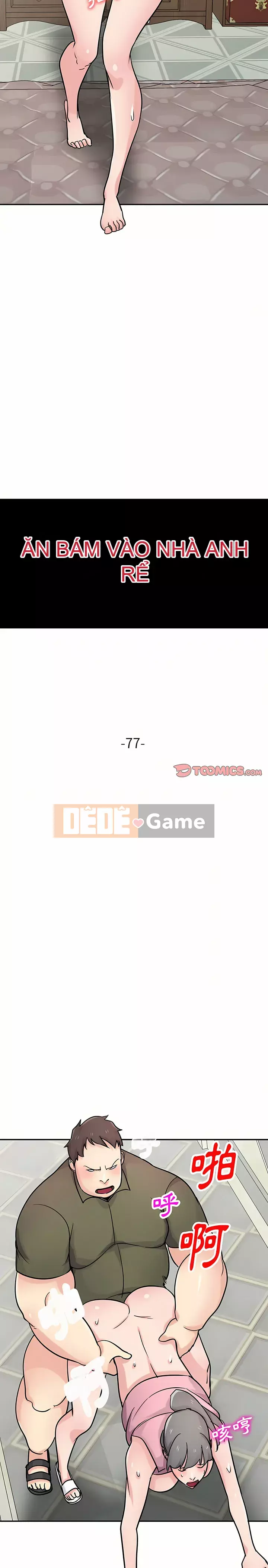 Nhà ký sinh của anh rể Chương 76-77