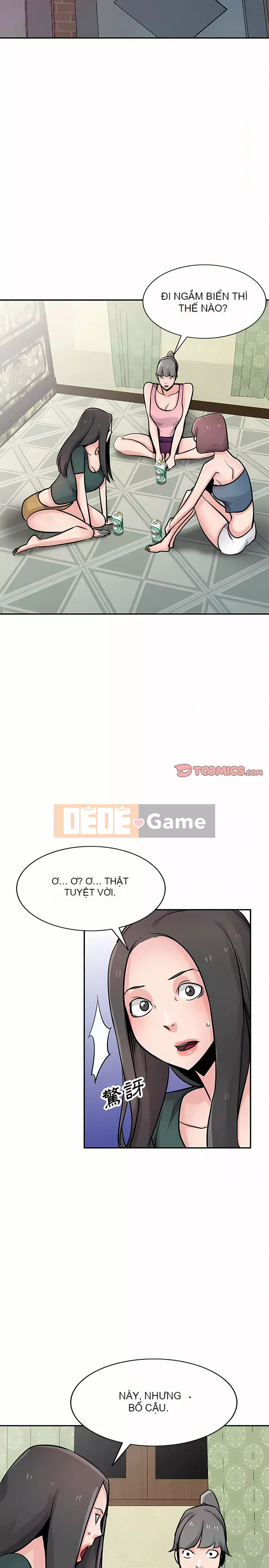 Nhà ký sinh của anh rể Chương 76-77