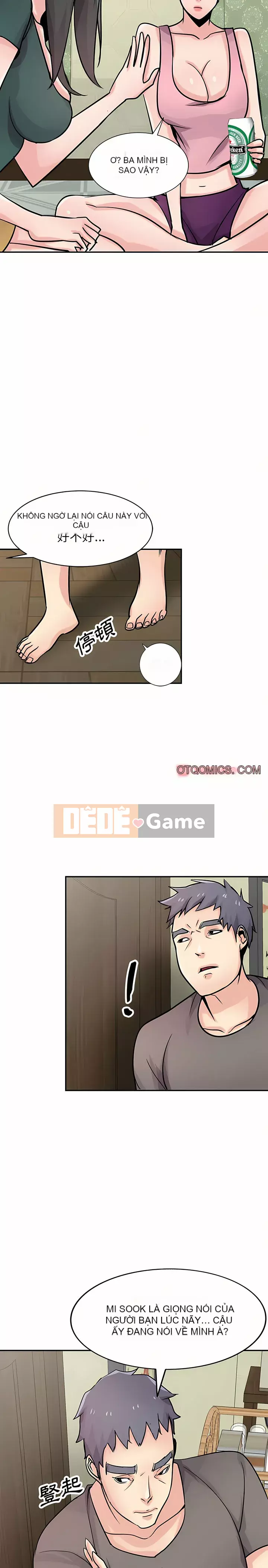 Nhà ký sinh của anh rể Chương 76-77