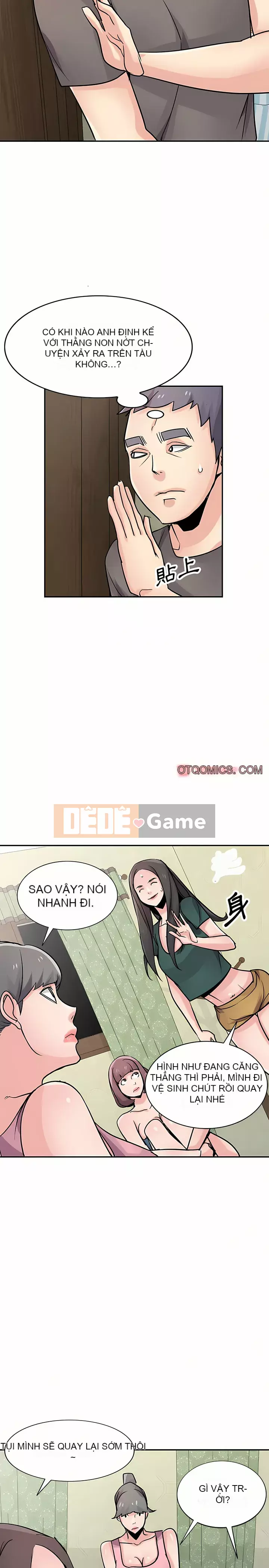 Nhà ký sinh của anh rể Chương 76-77