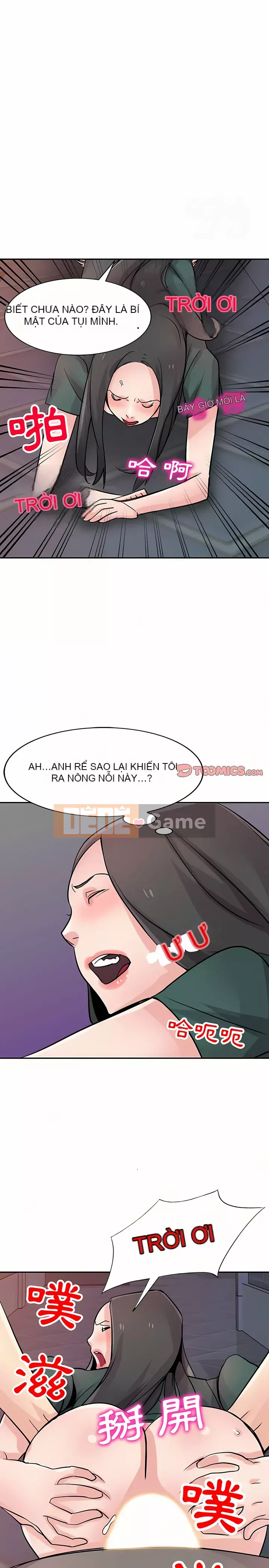 Nhà ký sinh của anh rể Chương 76-77