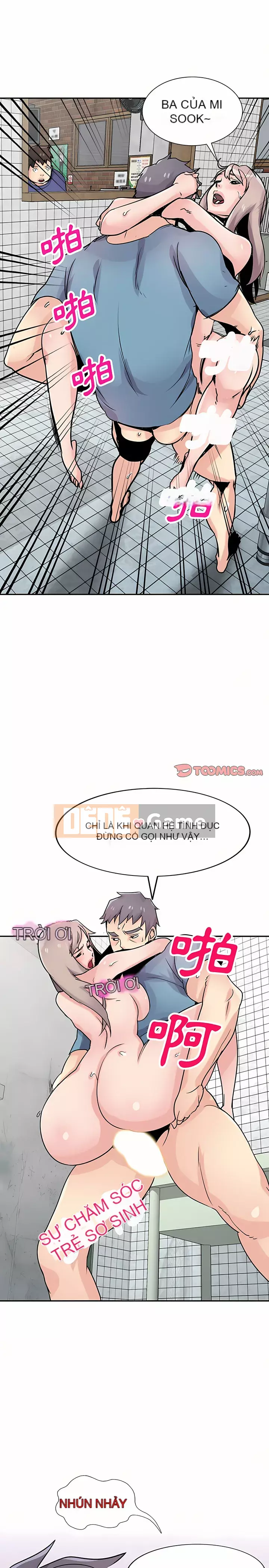 Nhà ký sinh của anh rể Chương 78-79