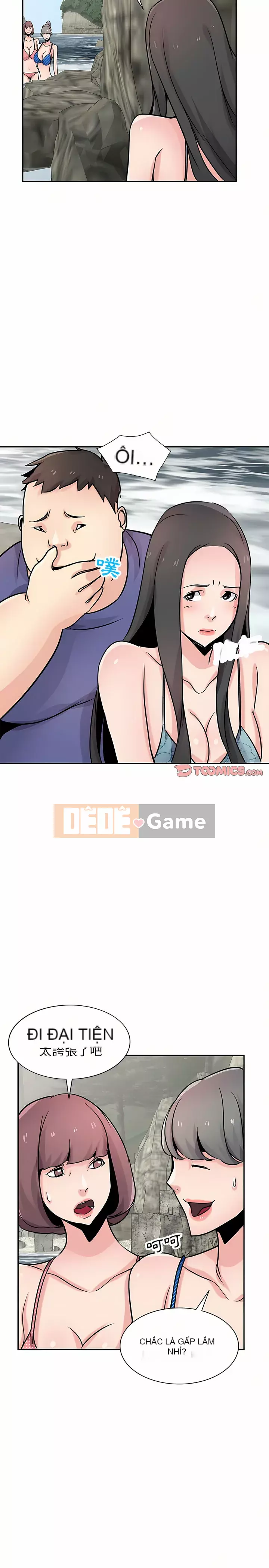 Nhà ký sinh của anh rể Chương 78-79