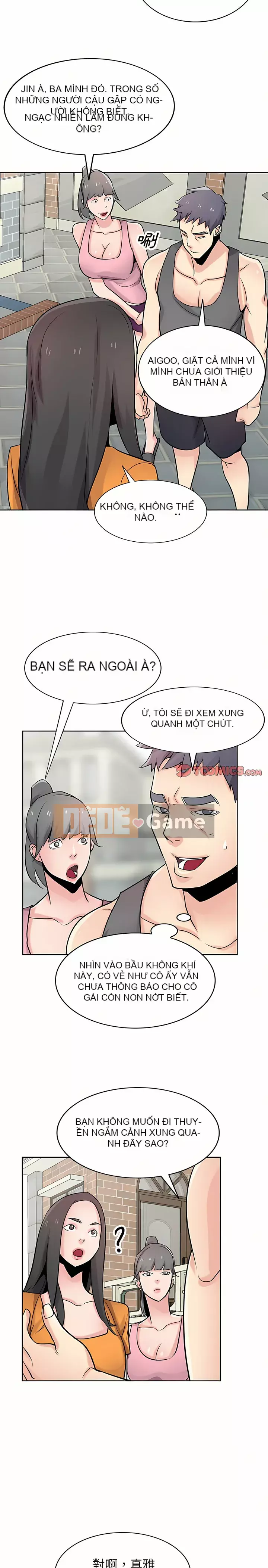 Nhà ký sinh của anh rể Chương 74-75