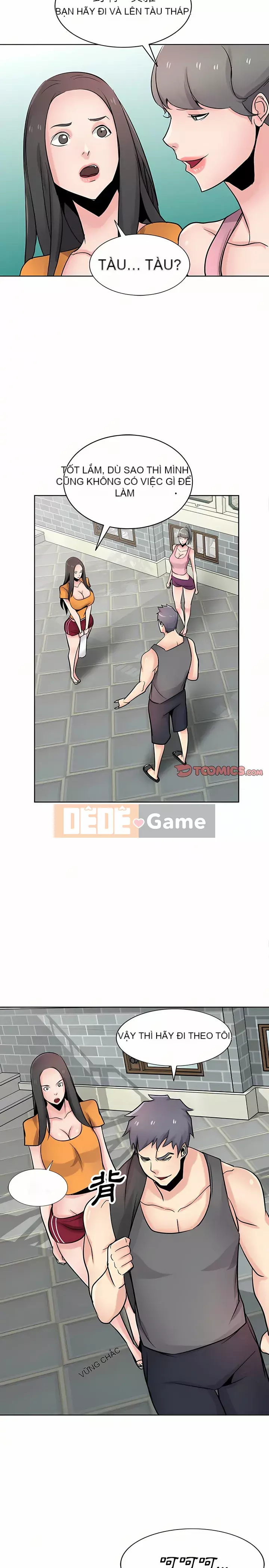 Nhà ký sinh của anh rể Chương 74-75