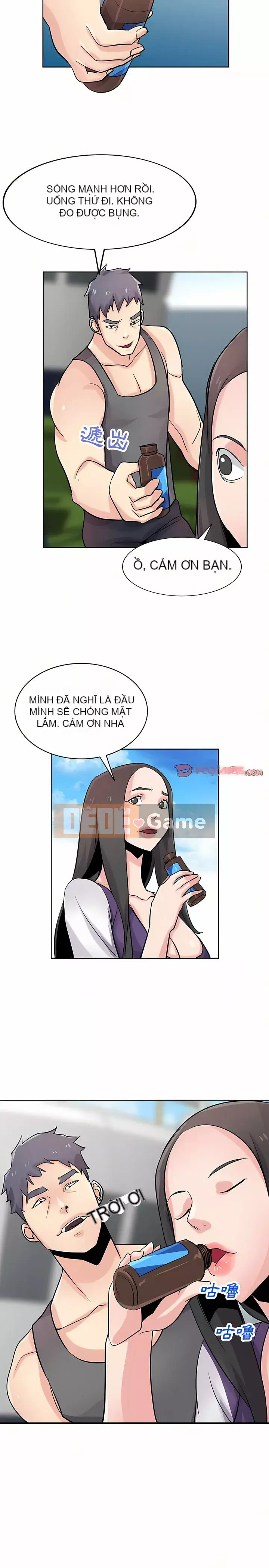 Nhà ký sinh của anh rể Chương 74-75