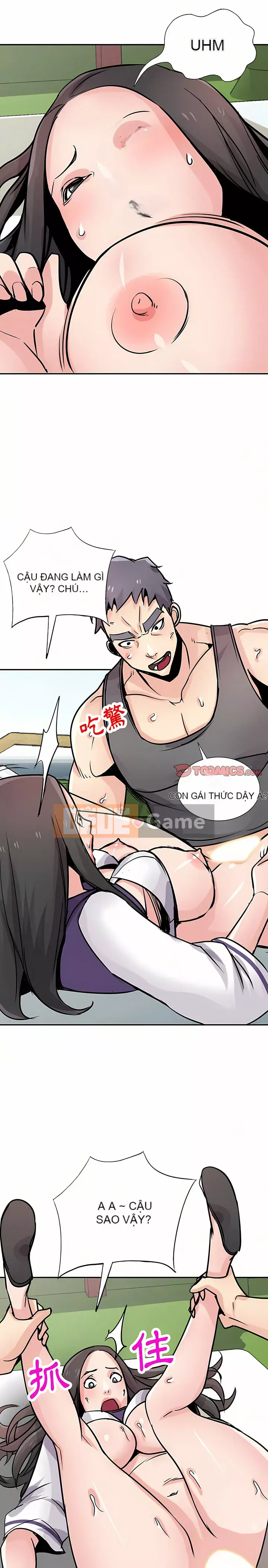 Nhà ký sinh của anh rể Chương 74-75