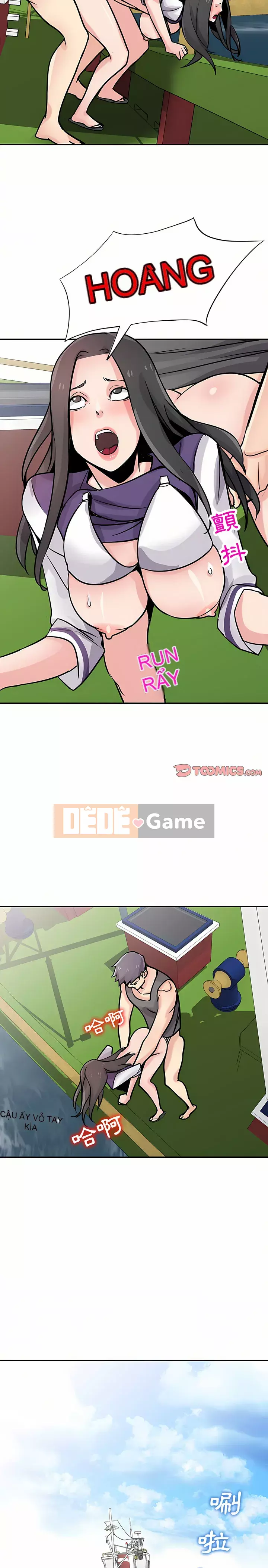 Nhà ký sinh của anh rể Chương 74-75