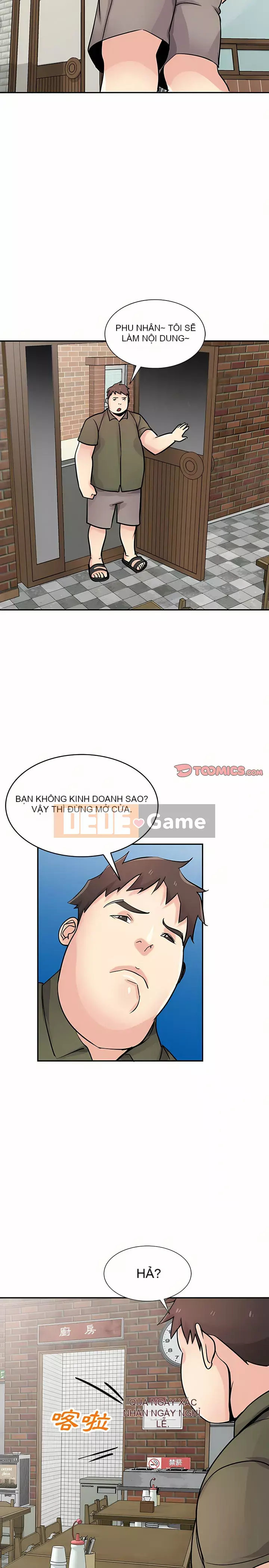 Nhà ký sinh của anh rể Chương 74-75