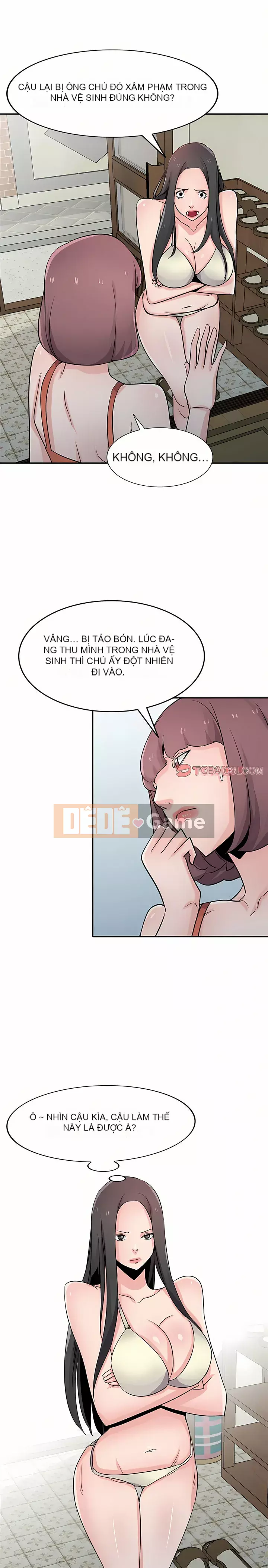 Nhà ký sinh của anh rể Chương 70-71