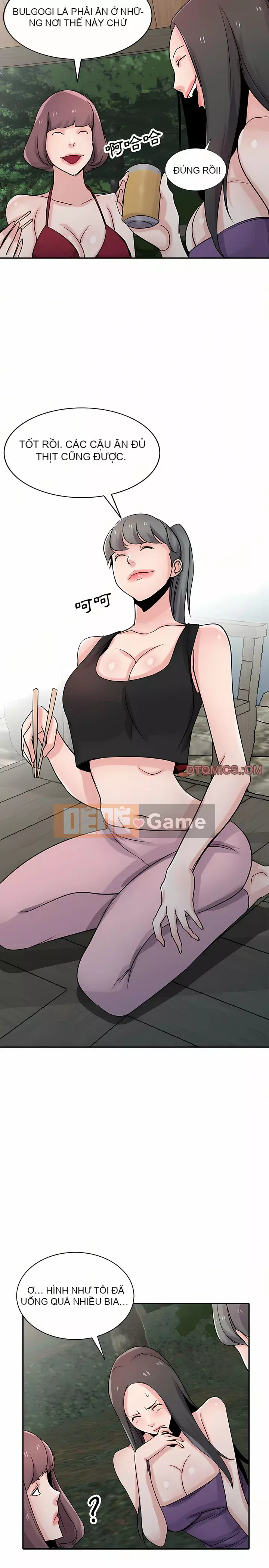 Nhà ký sinh của anh rể Chương 70-71