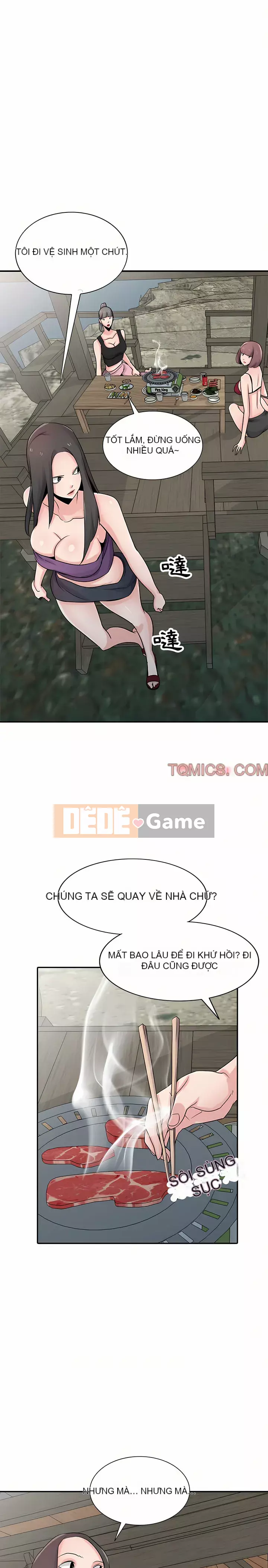 Nhà ký sinh của anh rể Chương 70-71