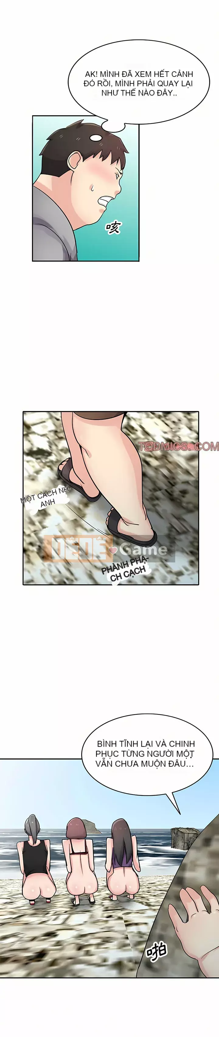 Nhà ký sinh của anh rể Chương 70-71