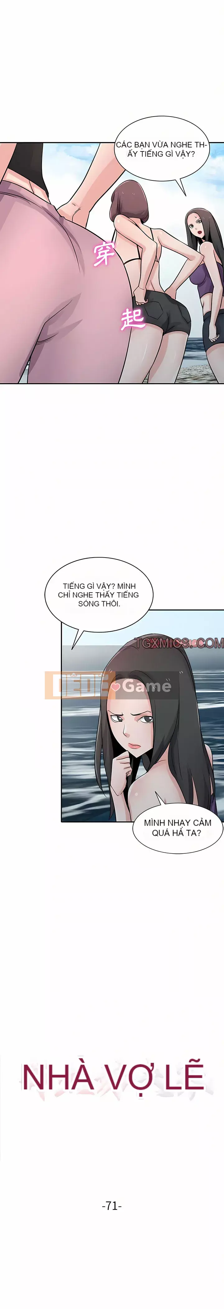 Nhà ký sinh của anh rể Chương 70-71