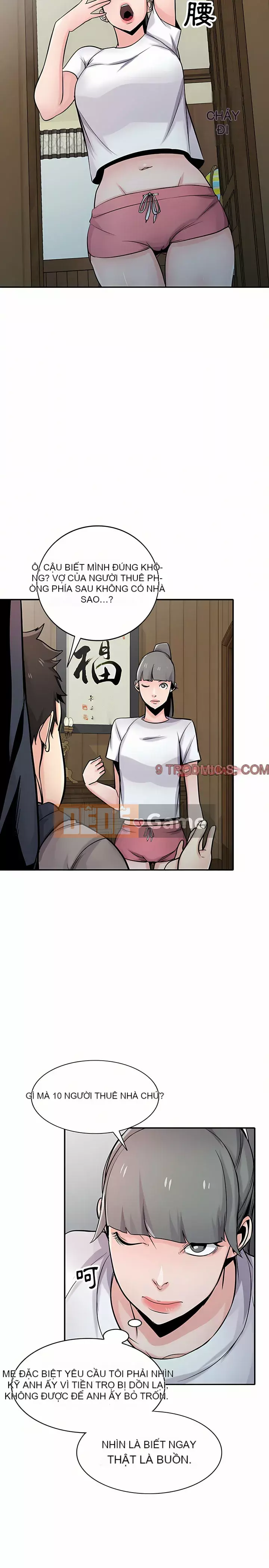Nhà ký sinh của anh rể Chương 70-71