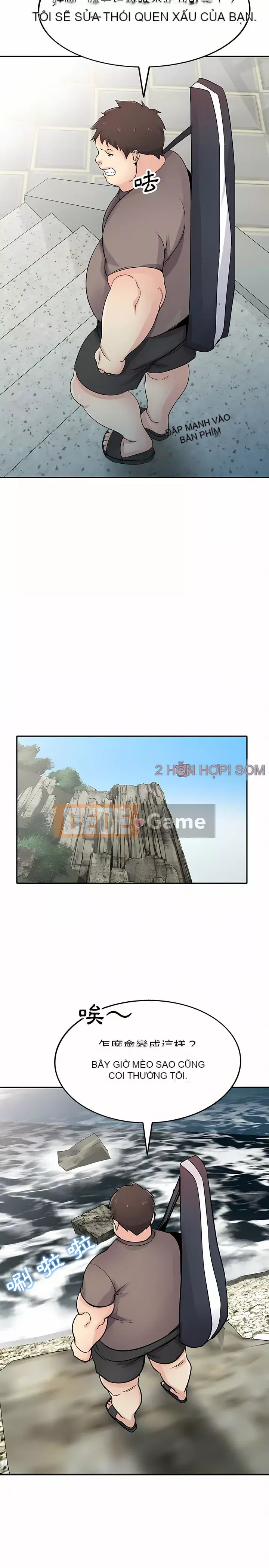 Nhà ký sinh của anh rể Chương 70-71