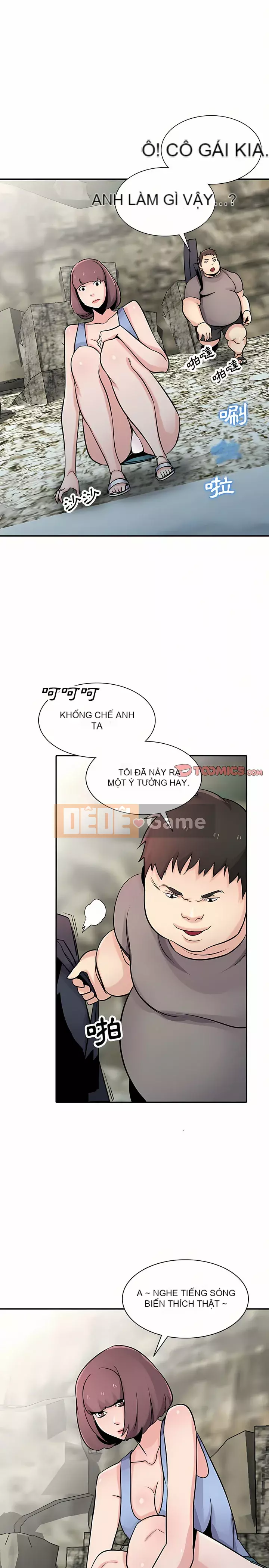 Nhà ký sinh của anh rể Chương 70-71