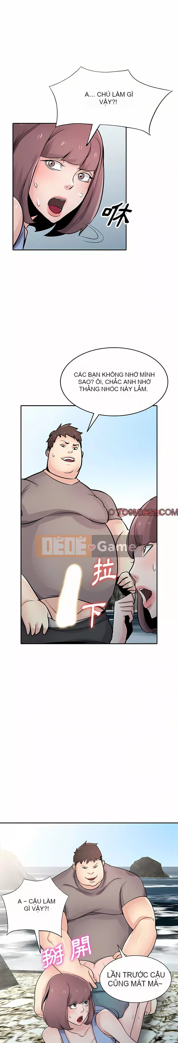 Nhà ký sinh của anh rể Chương 70-71