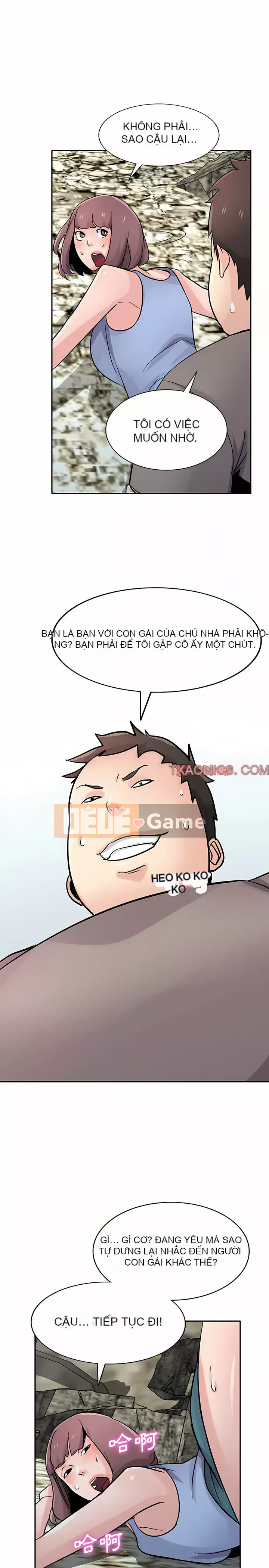 Nhà ký sinh của anh rể Chương 70-71