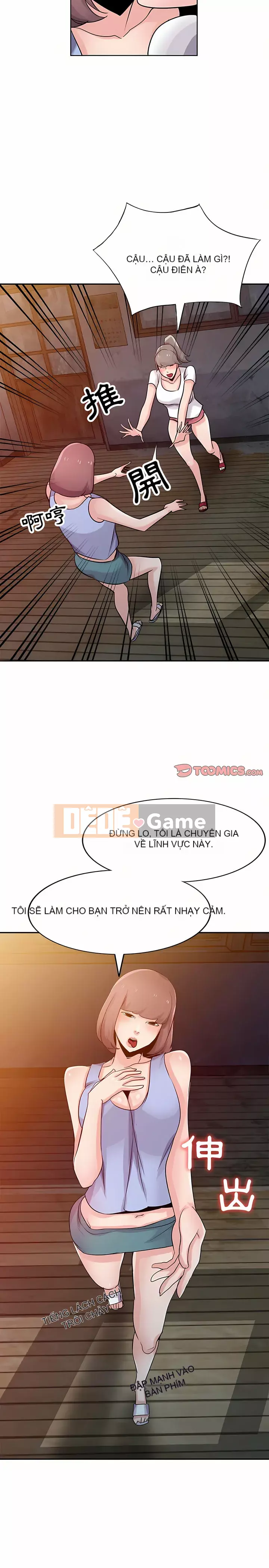 Nhà ký sinh của anh rể Chương 70-71