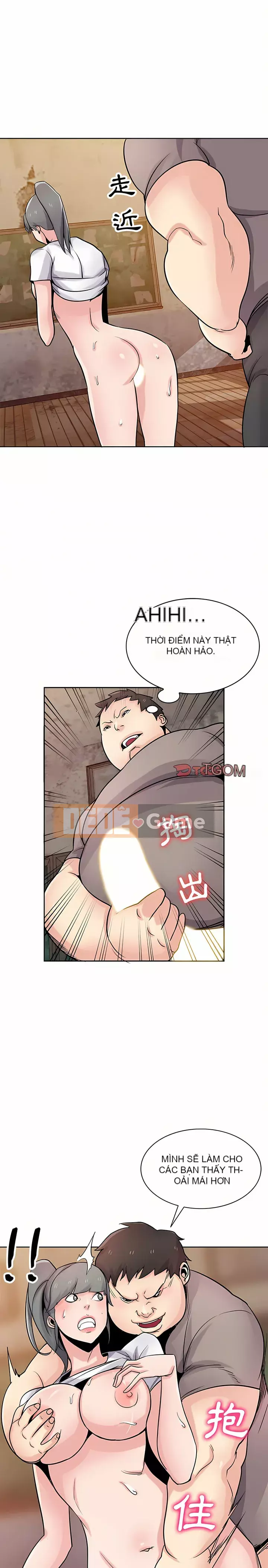 Nhà ký sinh của anh rể Chương 72-73