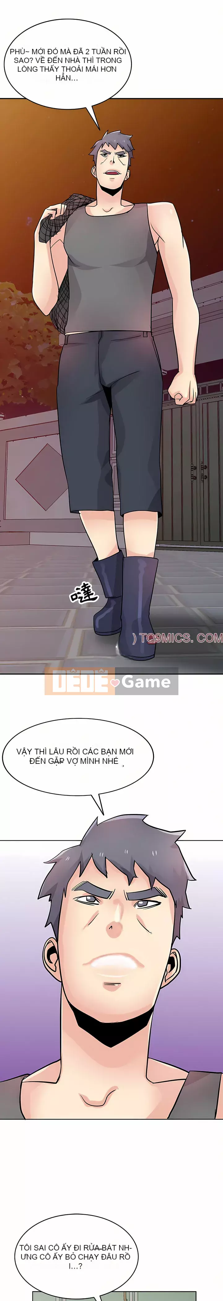 Nhà ký sinh của anh rể Chương 72-73