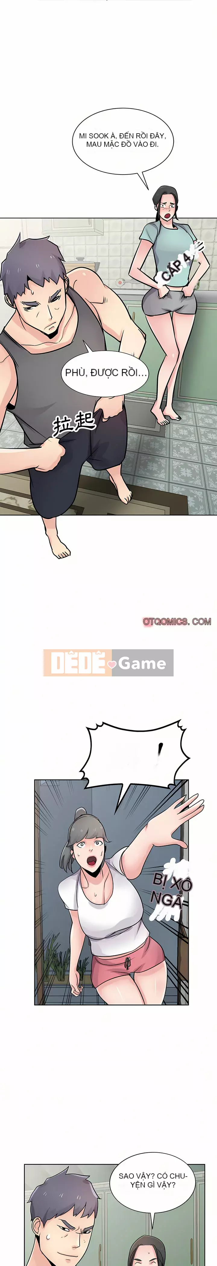 Nhà ký sinh của anh rể Chương 72-73