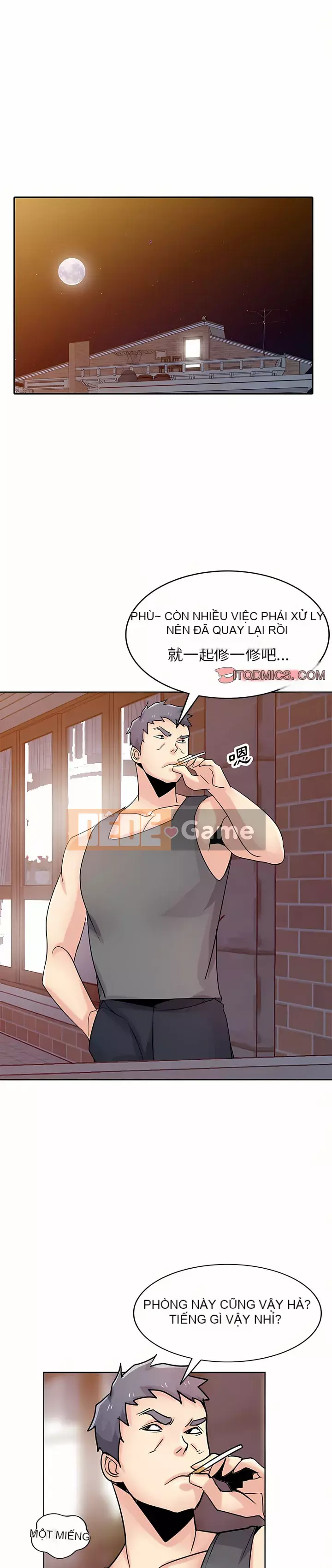 Nhà ký sinh của anh rể Chương 72-73