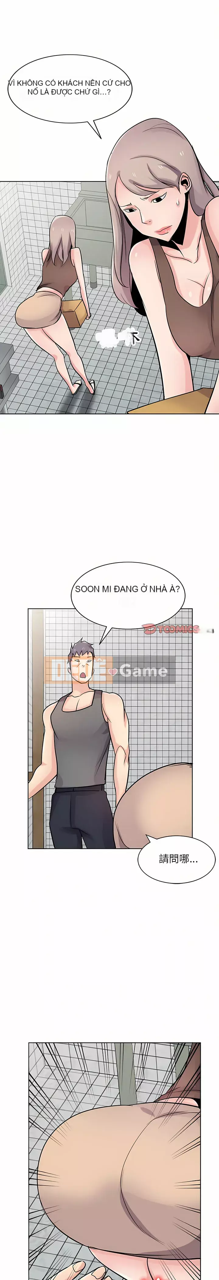 Nhà ký sinh của anh rể Chương 72-73