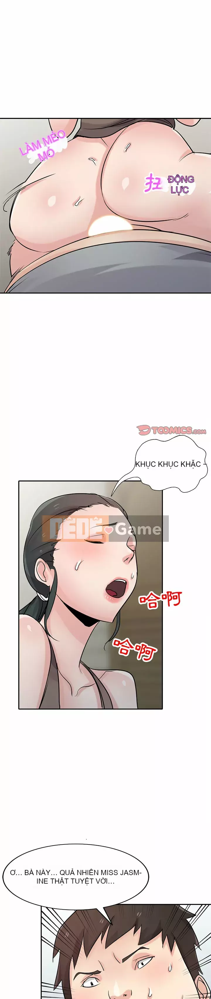 Nhà ký sinh của anh rể Chương 68-69