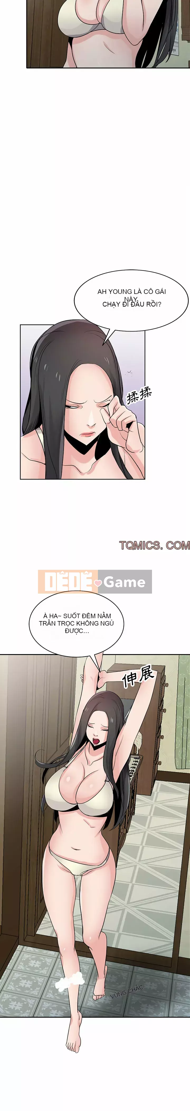 Nhà ký sinh của anh rể Chương 68-69